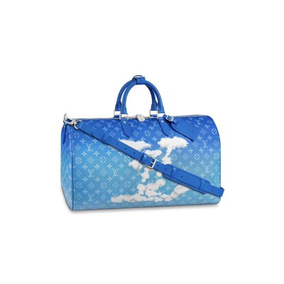 LOUIS VUITTON KEEPALL BANDOULIÈRE 50 M45428 (50*29*23cm)